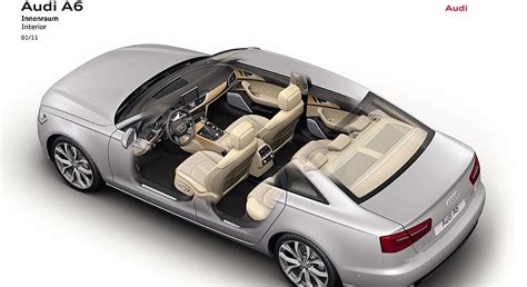 2012 Audi A6 - Interior, car, HD wallpaper | Peakpx