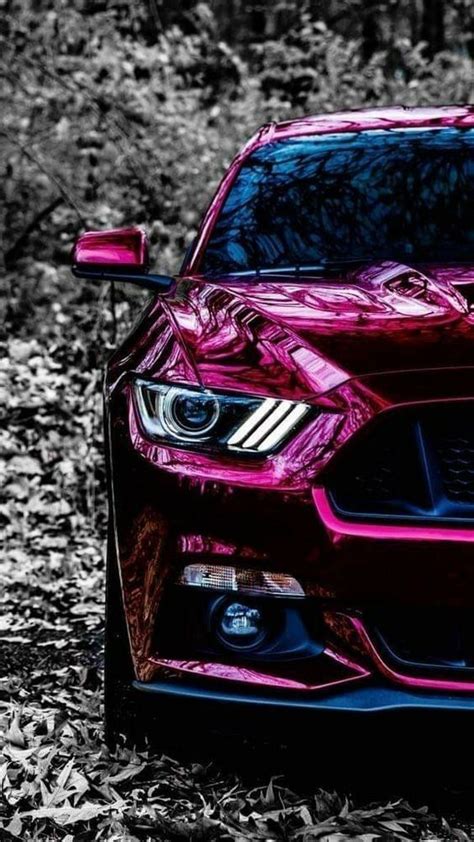 Mustang GT - Details of cars