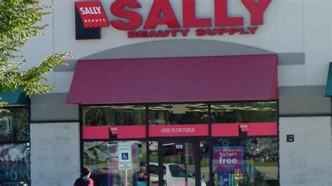 Sally S Beauty Supply Sally Beauty (sbh) Is Undertaking A Number Of ...