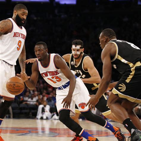 Raptors vs. Knicks: Score, Video Highlights and Recap from April 10 ...