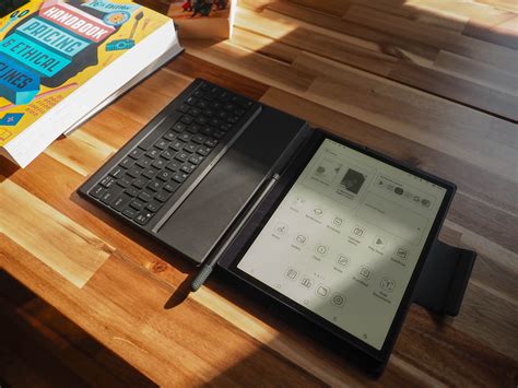 Onyx Boox Tab Ultra Review: Powerful, Paper-Like Tablet Experience