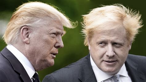 Prime Minister Boris Johnson Hair : Hair Apparent Boris Johnson Locks Key To Political Brand ...