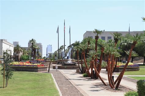 Arizona Museums - Capital Museum & Wesley Bolin Plaza