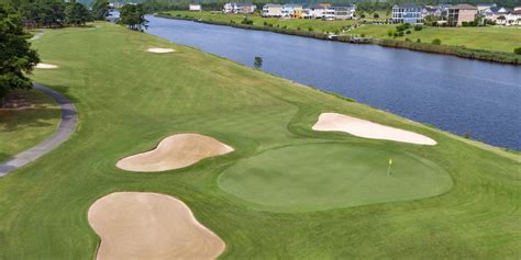 Welcome to Grande Dunes Resort Golf Club in Myrtle Beach