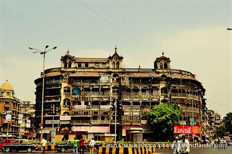 Old Building on a Mumbai Street | Tarun Chandel's Photoblog