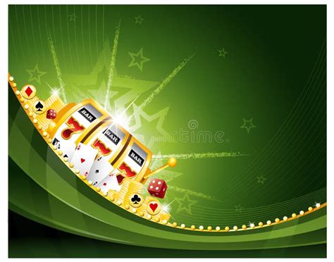 Casino Slot Machine Background Stock Vector - Illustration of poker, american: 117149682