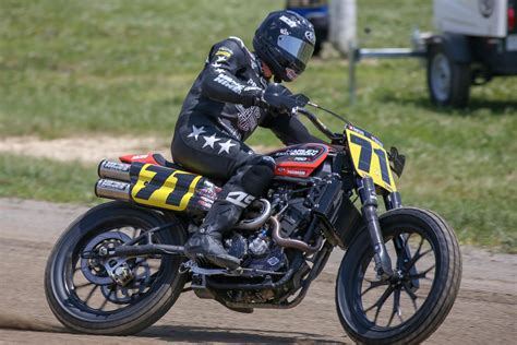 American Flat Track: Harley-Davidson Increases Contingency Support For AFT Production Twins ...