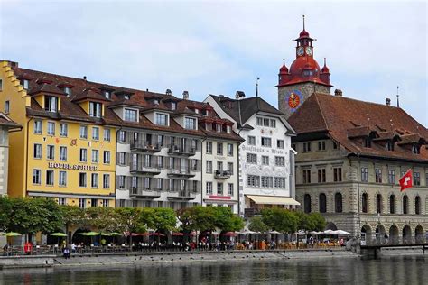 17 BEST Things to Do in Lucerne, Switzerland (+Map, Info & Tips)