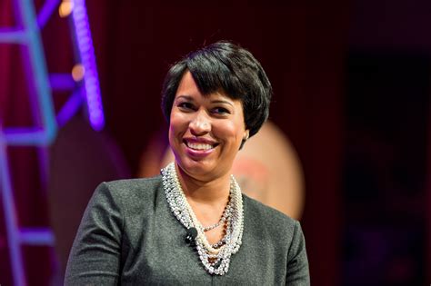 D.C. Mayor Muriel Bowser Just Adopted A Newborn | Fortune