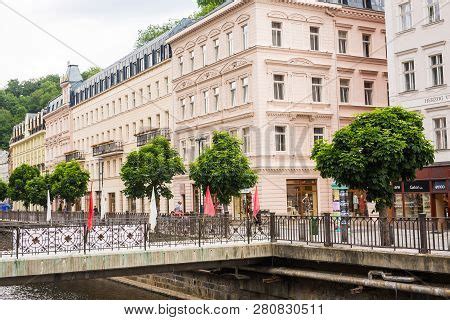 Karlovy Vary, Czech Image & Photo (Free Trial) | Bigstock