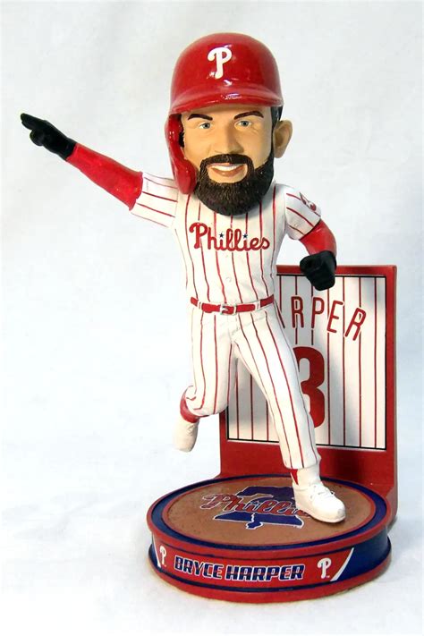 Bryce Harper 2023 Hero Bobblehead - SWIT Sports