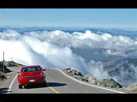 Mount Washington Auto Road - YouTube