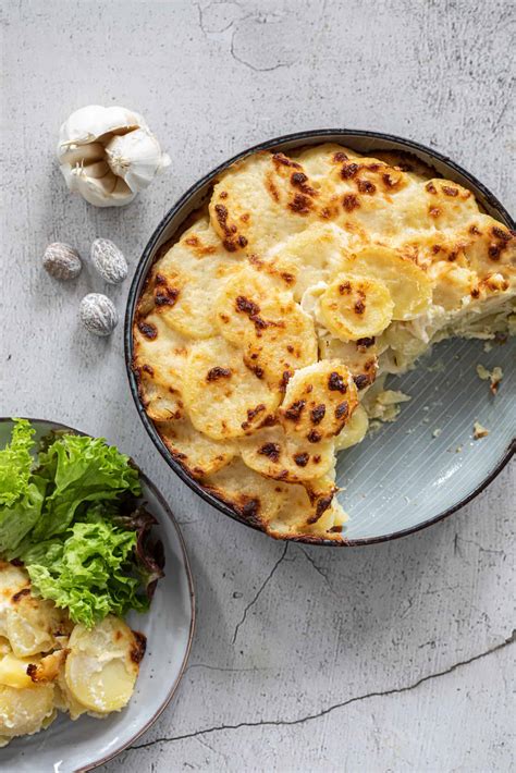 Heerlijk Gerecht: Voorgekookte Aardappelen In De Oven