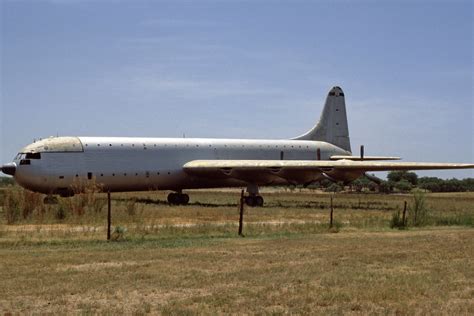 Convair XC-99 | Convair XC-99 outside Kelly AFB, San Antonio… | Flickr