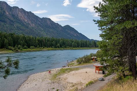 Thompson Falls State Park | Montana FWP