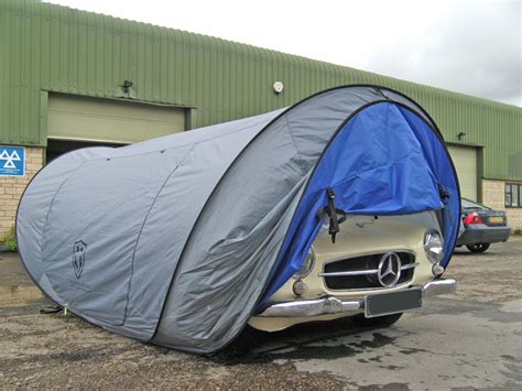 Car Cover Tent - Ikamper Rooftop | tilamuski