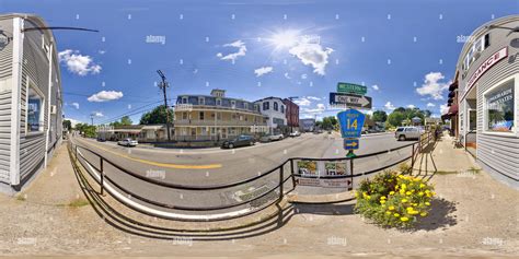 360° view of Marlboro, NY - Alamy