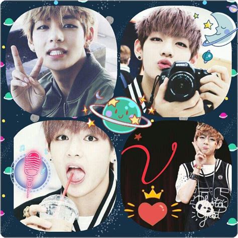 Bts Collages | ARMY's Amino