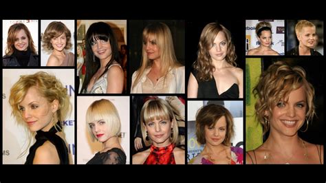 Mena Suvari hairstyles