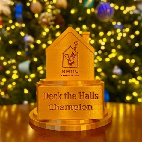 Deck the Halls 2023 Tree Decorating Competition | Ronald McDonald House ...