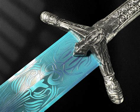 Moonlight Greatsword Replica Sword Inspired by Dark Souls - Etsy Canada