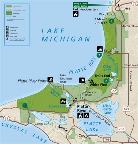 Sleeping Bear Dunes National Lakeshore | National Park Service Sites