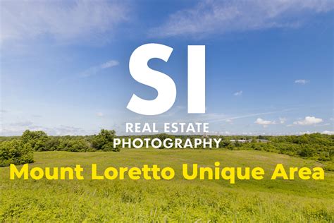 Mount Loretto Unique Area — Staten Island Real Estate Photography