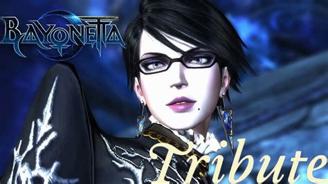 Bayonetta Tribute(Fly me to the moon Remix) - YouTube