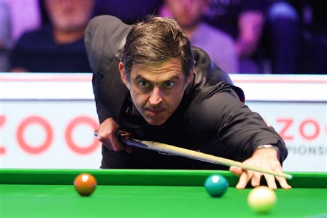 Ronnie O’Sullivan aims to keep controversy away during latest Crucible ...