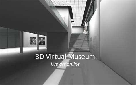 Virtual Reality Museums