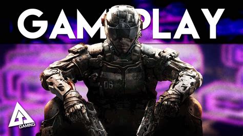 Call Of Duty Black Ops 3 Multiplayer Beta Gameplay - YouTube