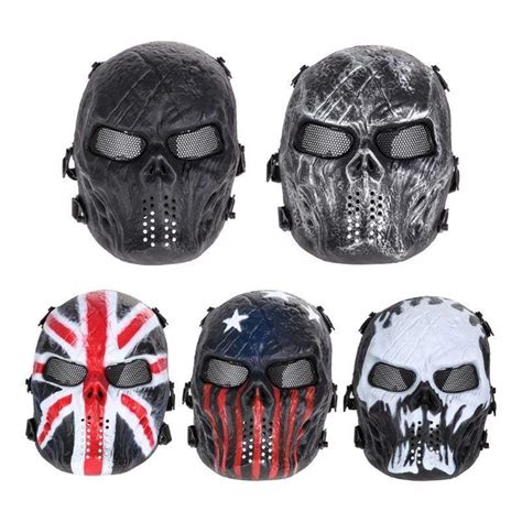 Skull Mask Cosplay Just For You Party Masks