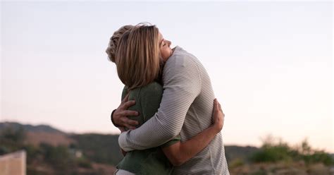 Why do I crave hugs? The benefits of hugs and hand holding