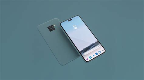 Microsoft surface phone concept