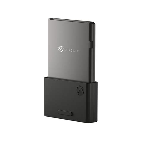 Seagate 2TB Gaming Storage Expansion Card - NVMe SSD for Xbox Series X ...