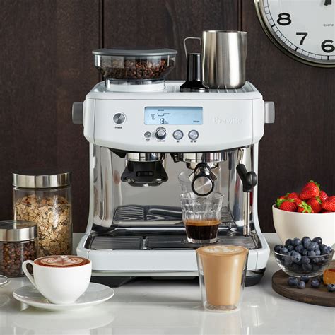 Breville Barista Pro Sea Salt - Just For You