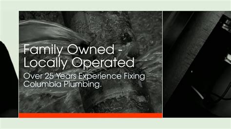 Plumbers Columbia SC (803) 760-7004 Plumb Time Plumbing Columbia SC - YouTube