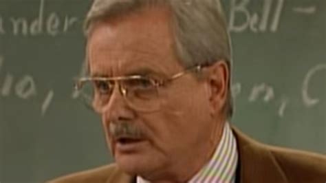 What Mr. Feeny From Boy Meets World Is Doing Today