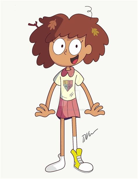 Anne Boonchuy Disney Amphibia by doodles-danny on DeviantArt | Cartoon ...