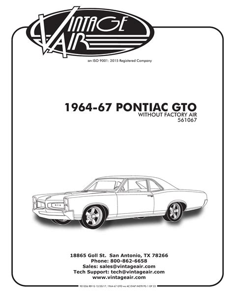 1967 Pontiac Gto Dash Wiring Diagram - Wiring Diagram