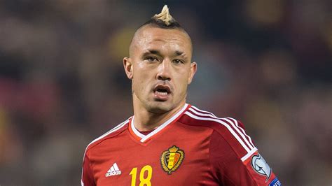 Radja Nainggolan: Belgium, Roma player mistaken for terrorist - Sports ...