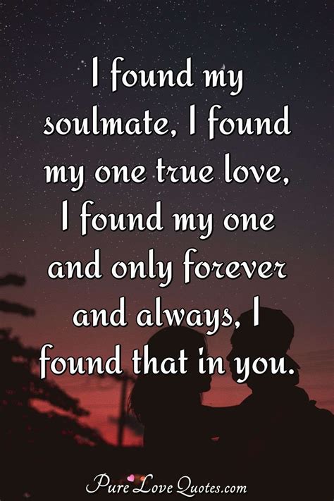 True Love | Soul love quotes, Love you forever quotes, Forever love quotes