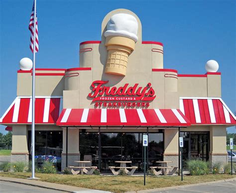 * Which One Would It Be? ( Freddy’s Frozen Custard & Steakburgers- Bradenton, Jacksonville ...