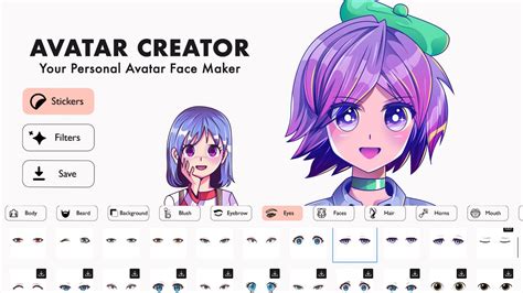 Chiêm ngưỡng với hơn 80+ anime avatar maker không thể bỏ qua - Go Ahead