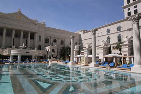 | Caesars Palace Pool