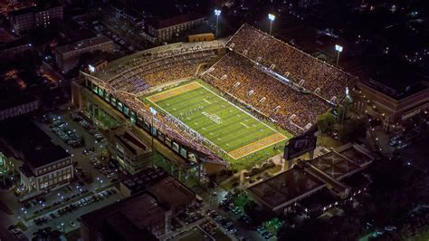 Image result for appalachian state football stadium | Appalachian state football, Football ...