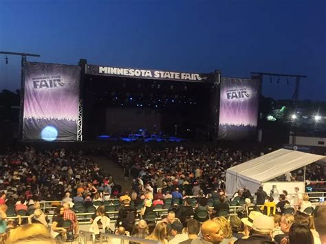 Minnesota State Fair Grandstand Concerts 2024 - Jemie Melisenda