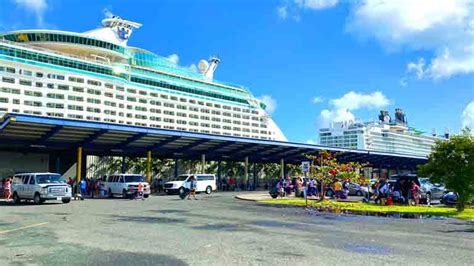 San Juan, Puerto Rico, Cruise Port Terminals: Review (2023)