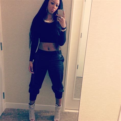 PHOTOS: ‘Love and Hip Hop Atlanta’ star Bambi shares her February 2013 Instagram pics | http ...