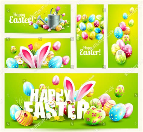 Easter Banner Templates | Free & Premium Psd | Ai | Vector | Eps | Files formats